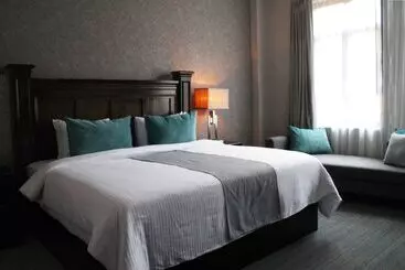 Gran Hotel Concordia San Luis Potosi