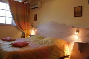 ホテル Hôtel Restaurant Le Schlossberg