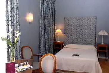 هتل Demeures & Châteaux Le Pavillon D Enghien, Vichy Centre