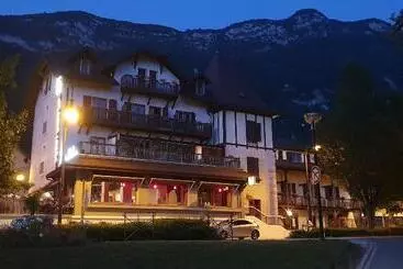 Отель Restaurant Villa Riva