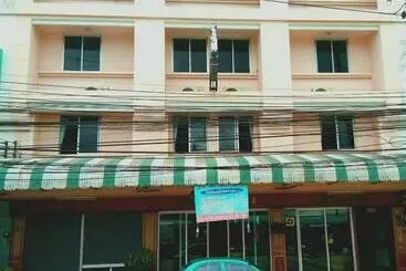 Hotel Thepparat Lodge Krabi