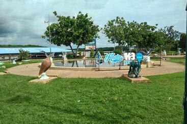 فندق Thepparat Lodge Krabi