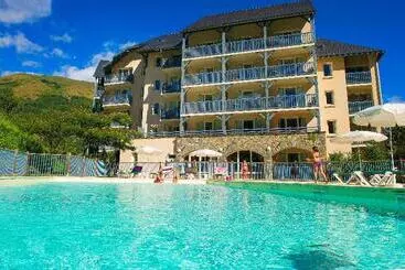 Apartman Residence Pierre & Vacances Les Rives De L Aure