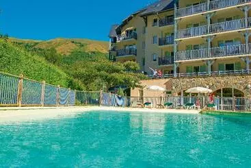 아파트 Residence Pierre & Vacances Les Rives De L Aure