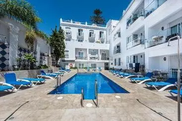 Apartahotel Toboso Apar  Turis