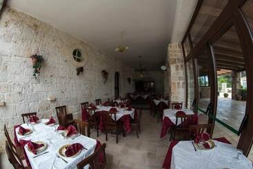 Nocleg ze śniadaniem Masseria Nzeta