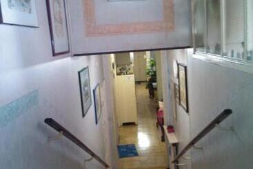 Otel Pensione Santa Chiara Di Biancheri Katia