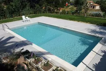 Hôtel Rural Azienda Agrituristica Cluana