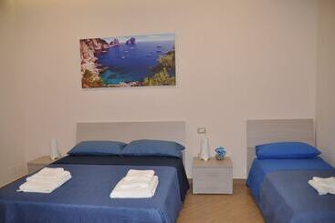 צימר Le Tre Gemme