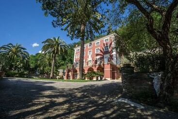 Nocleg ze śniadaniem Relais Villa Bonini