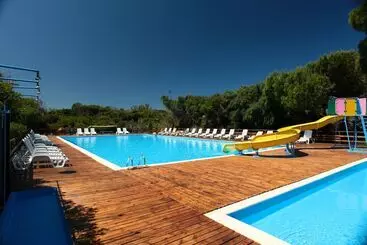 Hotel Happy Camp In Camping Bella Sardinia