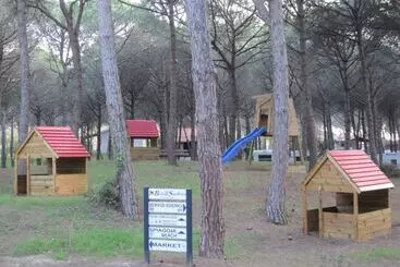 هتل Camping Bella Sardinia