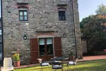 Hotel wiejski Agriturismo Castagneto Picci