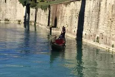 ペンション Garda Relais Luna Blu