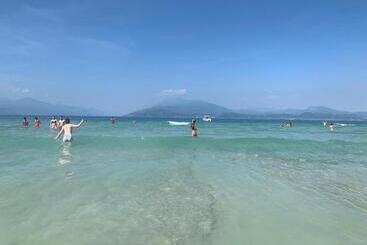 پانسیون Garda Relais Luna Blu