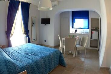 פנסיון La Dimora Dei Borboni