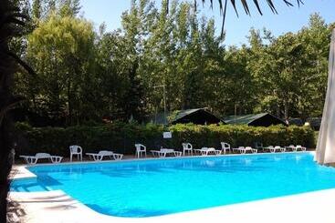 호텔 Camping Dei Tigli