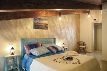 민박 Le Mansardine