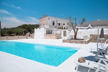 Bed and Breakfast Masseria Donna Nina