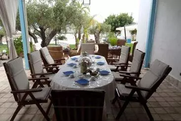 Aamiaismajoitus (B&B) Punta Bianca Suite & Home Experience