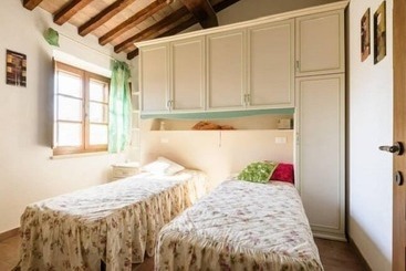 Kır Oteli Agriturismo Antico Podere La Martinella