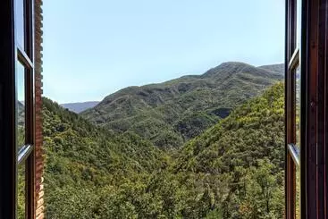 田舎風ホテル Agriturismo Le Scope