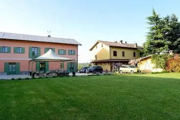 田舎風ホテル Agriturismo San Matteo