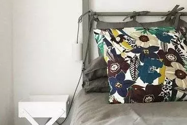 Lantligt Hotell Castagna Amara