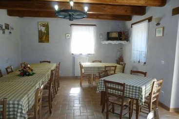 בית מלון כפרי Agriturismo Il Colcello