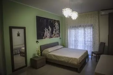 Aamiaismajoitus (B&B) Le Fontane Del Re