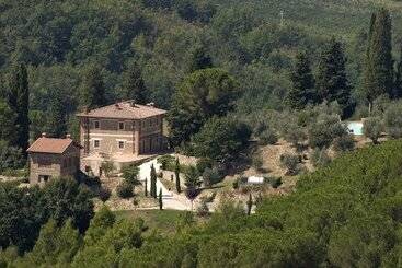 Сельский отель Agriturismo Policleto