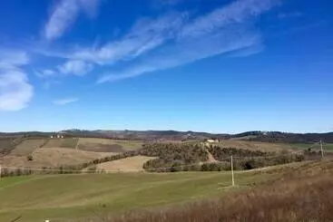 Landhotel Villa Sant Anastasio Luxury Agriturismo