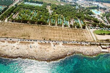 酒店 Happy Camp In Camping La Masseria