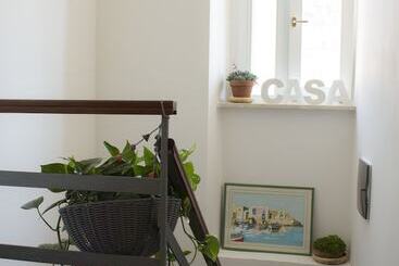 تختخواب و صبحانه Santa Veneranda