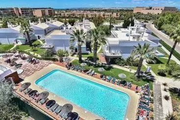 Huoneistohotelli Bayside Salgados