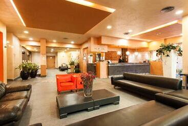 Отель Albergo Athenaeum