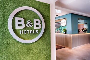 B&b Hotel Salzburg Nord