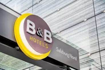 B&b Hotel Salzburg Nord