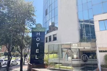 Hôtel Bogota Regency Usaquen