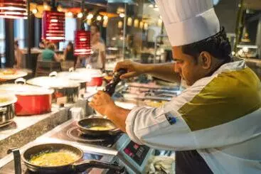 هتل Dusit Thani Dubai