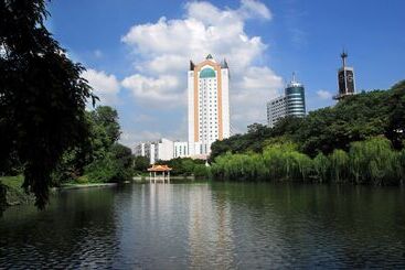 ホテル Excemon Hefei Peace