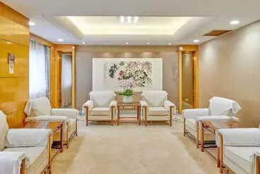 בית מלון כפרי Hangzhou Tower