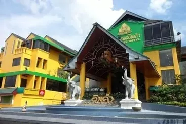 Inn Come Hotel Chiang Rai