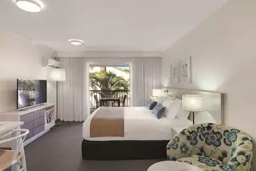 Oaks Sunshine Coast Oasis Resort