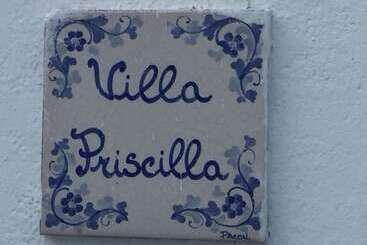 B&b Villa Prisiclla