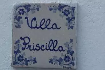 B&b Villa Prisiclla