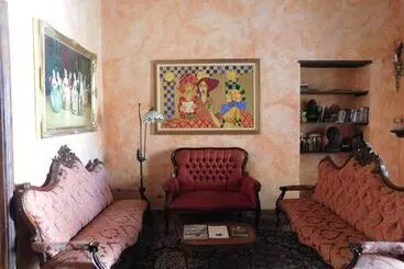 Bed and Breakfast Old Garden
