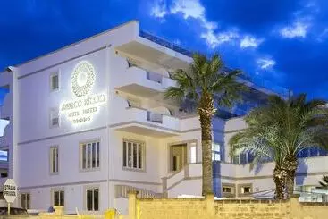 Hostal Bianco Riccio Suite