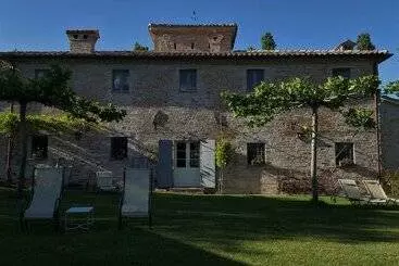 تختخواب و صبحانه Il Casale Del Duca