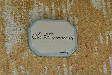 בית מלון כפרי Agriturismo Rubinu